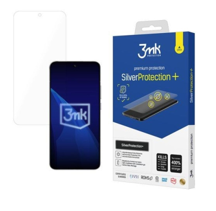 3mk ochranná folie SilverProtection+ pro Oppo Reno 14 Pro 3mk ochranná folie SilverProtection+ pro Oppo Reno 14 Pro