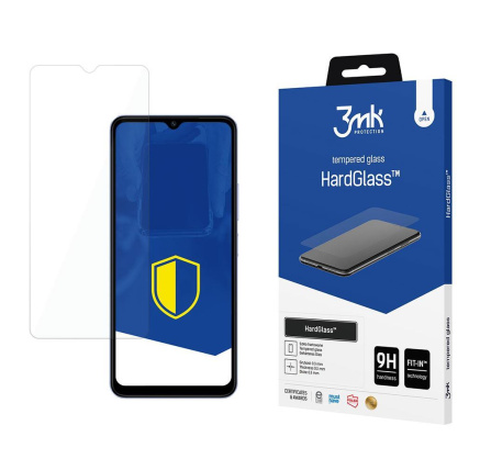 3mk tvrzené sklo HardGlass pro Redmi Note 12 5G