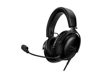 HyperX Cloud III BLK GAM HEADSET - Sluchátka k PC