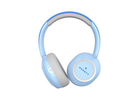 Garett Wireless headphones  Astro Wave ANC Blue