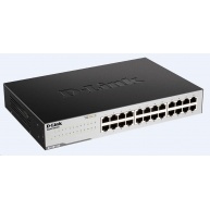 D-Link GO-SW-24G 24-Port GIGABIT EASY DESKTOP SWITCH