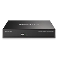 BAZAR - TP-Link VIGI NVR1008H, videorekordér, 8 channels, 1x100Mb/s LAN, 1x VGA, 1x HDMI, 2xUSB2.0 - POŠKOZENÝ OBAL