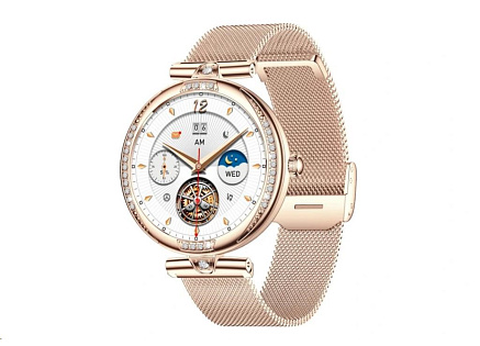 CARNEO Seinna HR+ rosegold