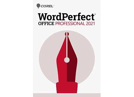 WordPerfect Office Professional CorelSure Maint (2 Yr) Single User ML EN WordPerfect Office Professional CorelSure Maint (2 Yr) Single User ML EN