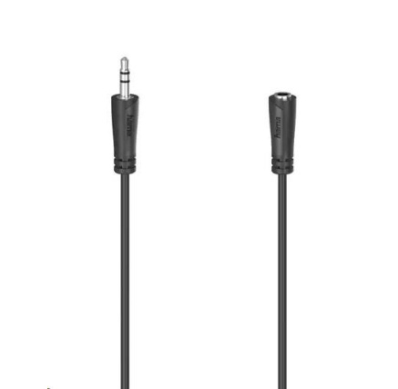 Hama prodlužovací audio kabel jack 3,5 mm, 3 m