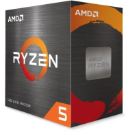 CPU AMD RYZEN 5 5500GT, 4-core, až 4.4GHz, 19MB cache, 65W, Radeon Graphics, socket AM4, BOX