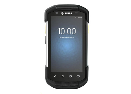 Zebra TC77, 2D, BT, Wi-Fi, 4G, NFC, GPS, GMS, Android