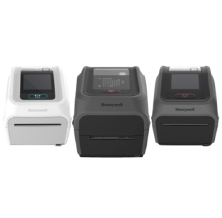 Honeywell PC45, 12 dots/mm (300 dpi), disp., RTC, USB, USB Host, Ethernet