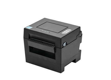 BIXOLON SLP-DL410, 8 dots/mm (203 dpi), RTC, USB, USB Host, Ethernet, EPL, ZPLII, black
