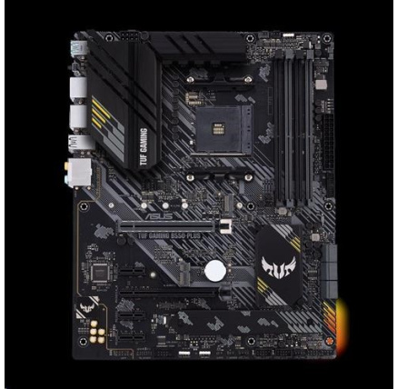 Bazar - ASUS MB Sc AM4 TUF GAMING B550-PLUS, AMD B550, 4xDDR4, 1xDP, 1xHDMI (bez příslušenství)