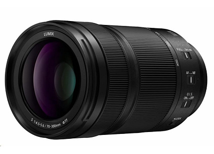 Panasonic Lumix S 70-300mm F4.5-5.6 MACRO O.I.S.
