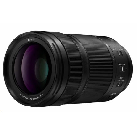 Panasonic Lumix S 70-300mm F4.5-5.6 MACRO O.I.S. Panasonic Lumix S 70-300mm F4.5-5.6 MACRO O.I.S.