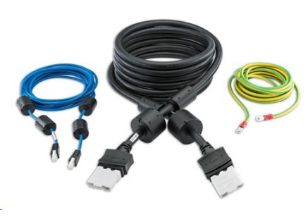 APC Smart-UPS SRT 15ft Extension Cable for 192VDC External Battery Packs 8/10kVA UPS APC Smart-UPS SRT 15ft Extension Cable for 192VDC External Battery Packs 8/10kVA UPS