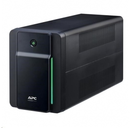 APC Back-UPS 1200VA, 230V, AVR, IEC Sockets (650W)