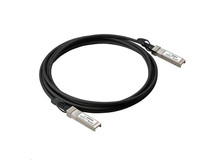 HPE Aruba Networking 10G SFP+ to SFP+ 3m Direct Attach Copper Cable