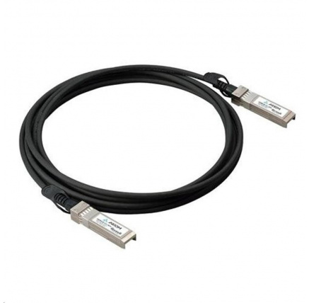HPE Aruba Networking 10G SFP+ to SFP+ 3m Direct Attach Copper Cable
