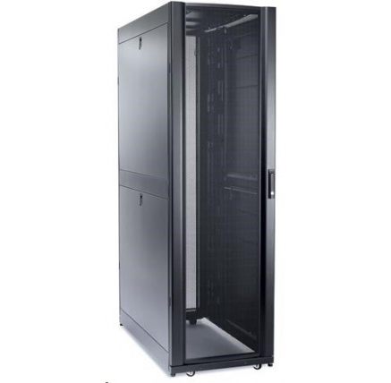 APC NetShelter SX 48U Enclosure 600x1200