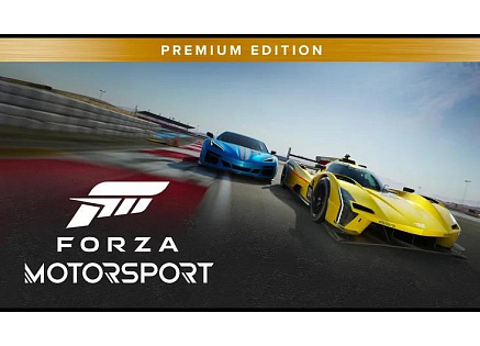 Forza Motorsport Premium Edition Xbox / PC Forza Motorsport Premium Edition Xbox / PC