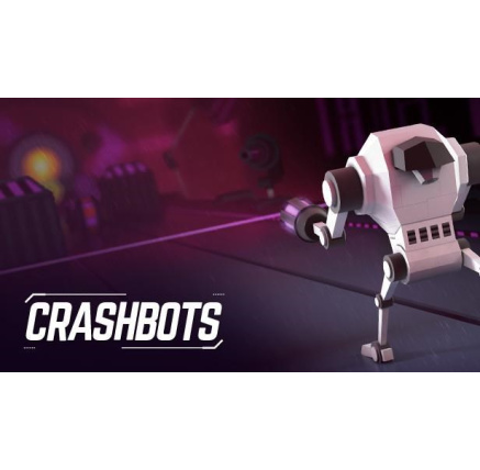 Crashbots (PC) klíč Steam Crashbots (PC) klíč Steam