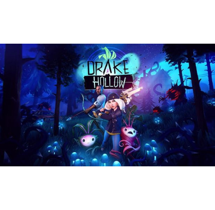 Drake Hollow (PC) klíč Steam Drake Hollow (PC) klíč Steam