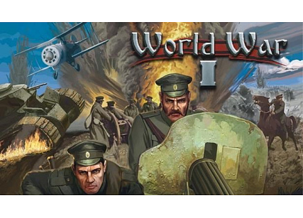 World War I (PC) klíč Steam World War I (PC) klíč Steam