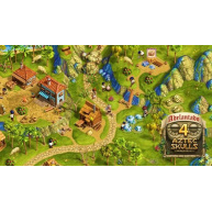 Adelantado 4 Aztec Skulls (PC) klíč Steam