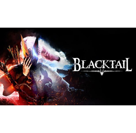 Blacktail (PC) klíč Steam Blacktail (PC) klíč Steam