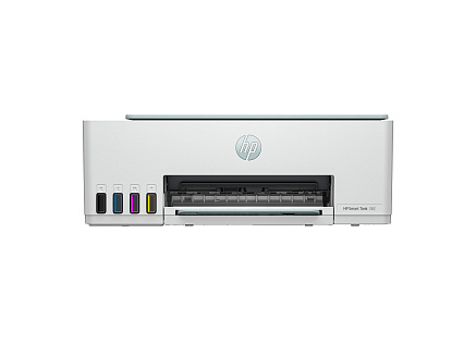BAZAR - HP All-in-One Ink Smart Tank Wireless 582 (A4, 12/5 ppm, USB, Wi-Fi, BT, Print, Scan, Copy) - Poškozený obal (Ko BAZAR - HP All-in-One Ink Smart Tank Wireless 582 (A4, 12/5 ppm, USB, Wi-Fi, BT, Print, Scan, Copy) - Poškozený obal (Ko