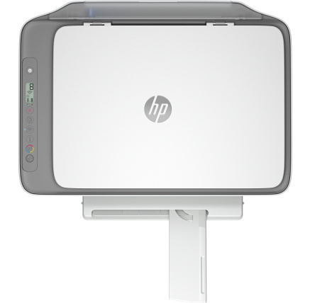 BAZAR - HP All-in-One Deskjet 2820e HP+ Cement (A4, 7,5/5,5 ppm, USB, Wi-Fi, BT, Print, Scan, Copy) - Rozbaleno-výstava