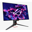 ASUS LCD 27" PG27AQDP ROG OLED 2560x1440, 0,03ms, 450cd, 480Hz, FreeSync, AI Assistant, 2x HDMI, DP, VESA