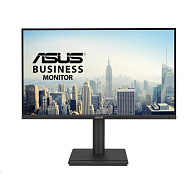 ASUS LCD 27" BE27AQG Business Monitor, 2560x1440, Flat, 120Hz, Adaptive-Sync, 5ms, HDMI, DP, VESA