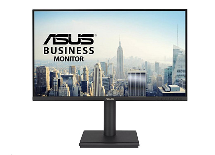ASUS LCD 27" BE27AQG Business Monitor, 2560x1440, Flat, 120Hz, Adaptive-Sync, 5ms, HDMI, DP, VESA ASUS LCD 27" BE27AQG Business Monitor, 2560x1440, Flat, 120Hz, Adaptive-Sync, 5ms, HDMI, DP, VESA