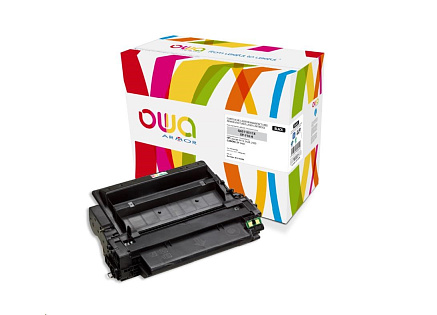 OWA Armor toner pro HP Laserjet 2410, 2420, 2430, 12000 Stran, Q6511X, černá/black OWA Armor toner pro HP Laserjet 2410, 2420, 2430, 12000 Stran, Q6511X, černá/black