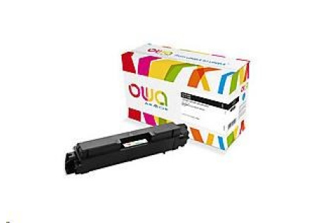 OWA Armor toner pro KYOCERA ECOSYS M6030, M6530, P6130, 7000 Stran, TK5140K černá/black OWA Armor toner pro KYOCERA ECOSYS M6030, M6530, P6130, 7000 Stran, TK5140K černá/black