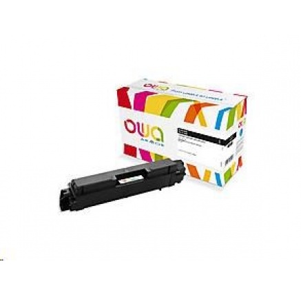 OWA Armor toner pro KYOCERA ECOSYS M6030, M6530, P6130, 7000 Stran, TK5140K černá/black OWA Armor toner pro KYOCERA ECOSYS M6030, M6530, P6130, 7000 Stran, TK5140K černá/black