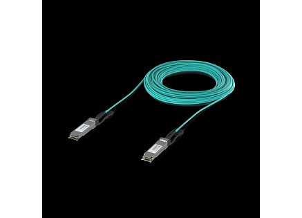 UBNT UACC-AOC-QSFP28-30M, AOC kabel, 100 Gbps, 30m