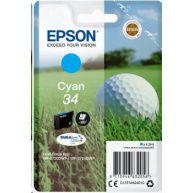 EPSON ink bar Singlepack "Golf" Cyan 34 DURABrite Ultra Ink 4,2 ml