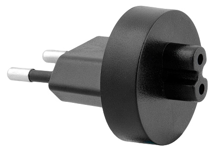 AVACOM zásuvkový konektor Typ C (EU) pro nabíječky a adaptéry AVACOM zásuvkový konektor Typ C (EU) pro nabíječky a adaptéry