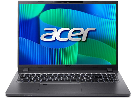 ACER NTB TravelMate P2 (TMP216-51-G2-TCO-34PF), iCore 3 100U,16"WUXGA,16GB,512GB SSD,Intel Graphics, Win11P,Gray