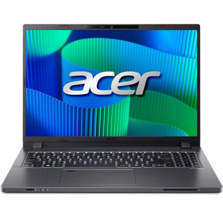 ACER NTB TravelMate P2 (TMP216-51-G2-TCO-34PF), iCore 3 100U,16"WUXGA,16GB,512GB SSD,Intel Graphics, Win11P,Gray