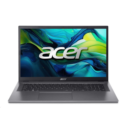 ACER NTB Aspire Go 17 (AG17-31P-35NB),Core3 N355,17.3"FHD,8GB,512GB SSD,Intel Graphics,W11H,Gray