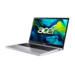 ACER NTB Aspire Go 15 (AG15-32P-38E6),Core3 N355,15.6"FHD,8GB,512GB SSD,Intel Graphics,Linux,Silver