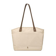 tomtoc Versatile - T23  Laptop Tote Bag S, khaki
