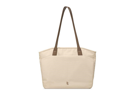 tomtoc Versatile - T23  Laptop Tote Bag S, khaki