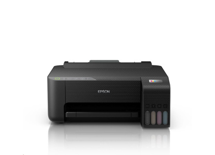 EPSON tiskárna ink EcoTank L1270, 5760x1440dpi, A4, 33ppm, USB, Wi-Fi,Záruka 5 let  po registraci zdarma