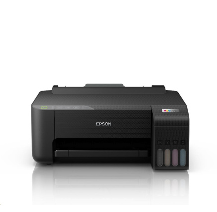 EPSON tiskárna ink EcoTank L1270, 5760x1440dpi, A4, 33ppm, USB, Wi-Fi,Záruka 5 let  po registraci zdarma