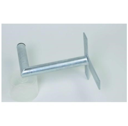 Držák antény na zeď, tvar T, žárový zinek, délka 30cm