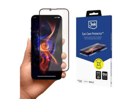3mk tvrzené sklo Eye Care Protector pro Apple iPhone 16 Pro