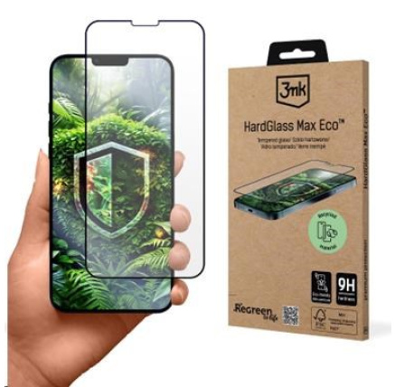 3mk tvrzené sklo HardGlass Max Eco pro Samsung Galaxy S24 Ultra 3mk tvrzené sklo HardGlass Max Eco pro Samsung Galaxy S24 Ultra