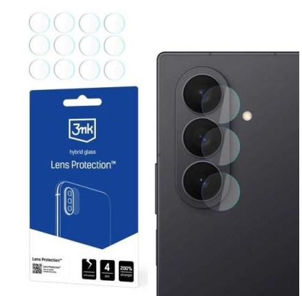 3mk Lens Protection pro Samsung Galaxy Z Fold 7 3mk Lens Protection pro Samsung Galaxy Z Fold 7